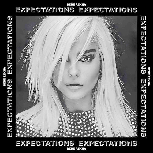 Bebe Rexha - Expectations (Clear Vinyl) (RSD Black Friday 2024) (New Vinyl)