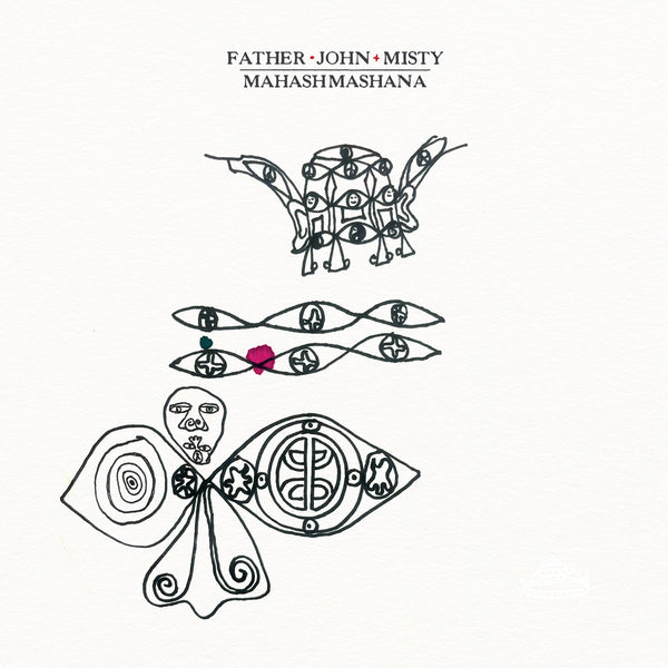 Father John Misty - Mahashmashana (New CD)