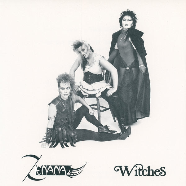 Zenana - Witches 12" (New Vinyl)