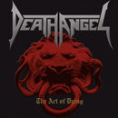 Death Angel - The Art Of Dying (2LP Yellow Vinyl) (New Vinyl)