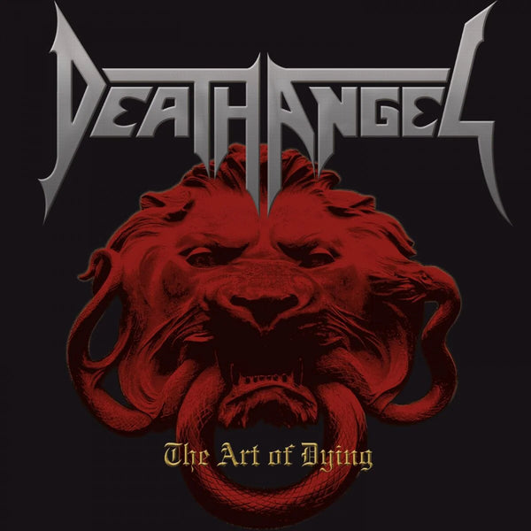 Death Angel - The Art Of Dying (2LP Yellow Vinyl) (New Vinyl)