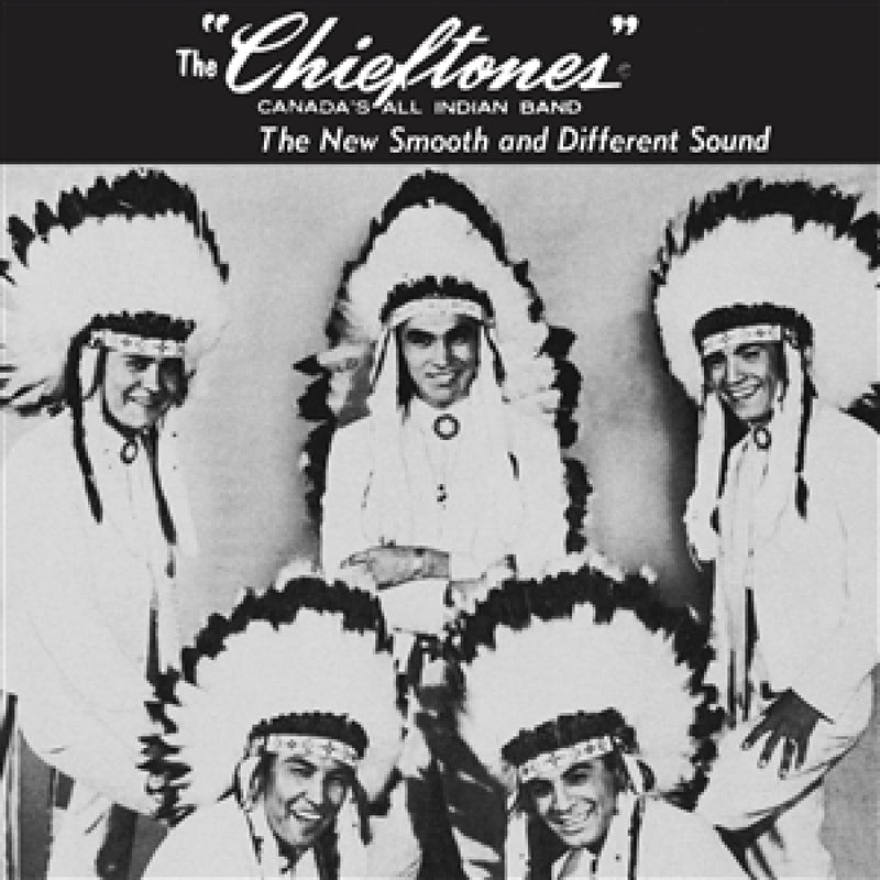 The Chieftones - The New Smooth and Different Sound (Angel White Vinyl) (New Vinyl)