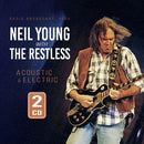 Neil Young with the Restless - Acoustic & Electric (New CD)