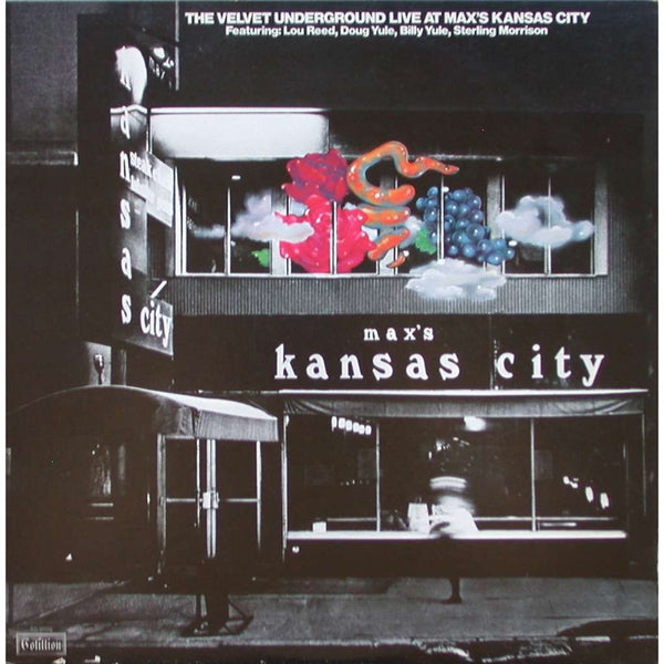 Velvet Underground - Live In Max's Kansas City Expanded Version (Colour Vinyl) (New Vinyl)