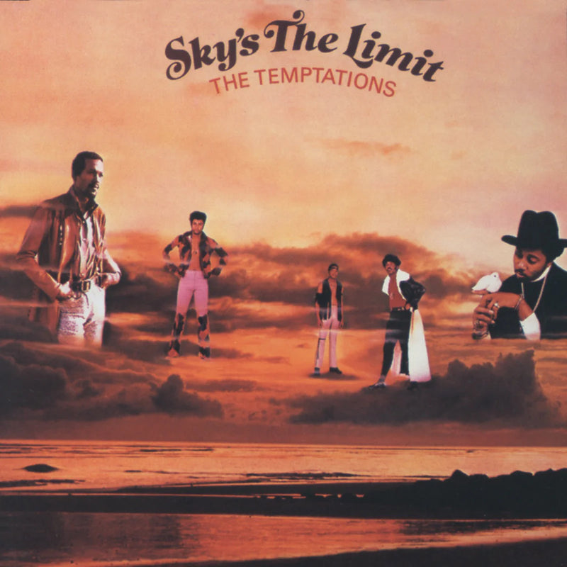 Temptations - Sky's The Limit (New Vinyl)