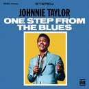 Johnnie Taylor - One Step From the Blues (New CD)