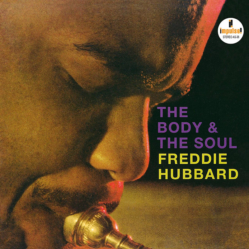 Freddie Hubbard - The Body & The Soul (New Vinyl)