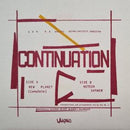 Sun Ra - Continuation (7") (New Vinyl)