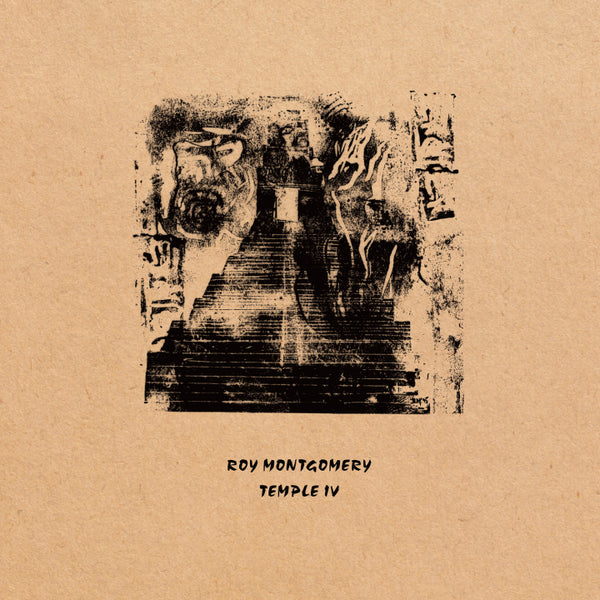 Roy Montgomery - Temple IV (New Vinyl)