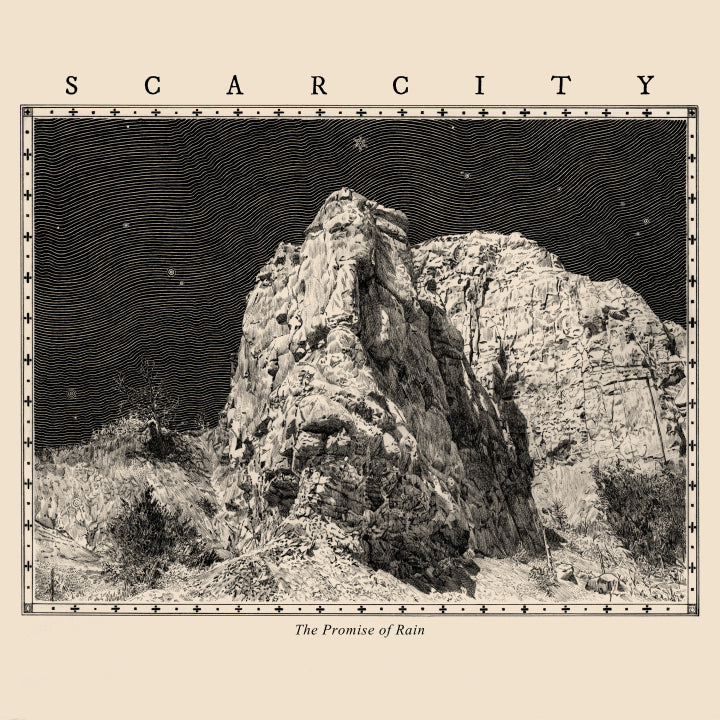 Scarcity - The Promise Of Rain (New Vinyl)