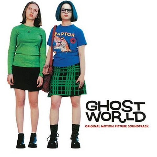 Various Artists - Ghost World (New Vinyl)