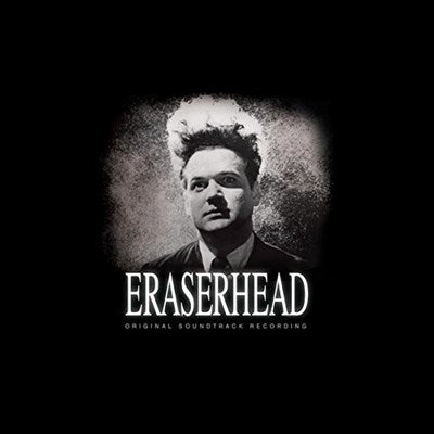 David Lynch - Eraserhead OST (New CD)