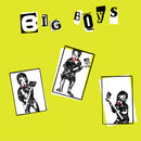 Big Boys - Where's My Towel (Aqua Blue Colour) (New Vinyl)