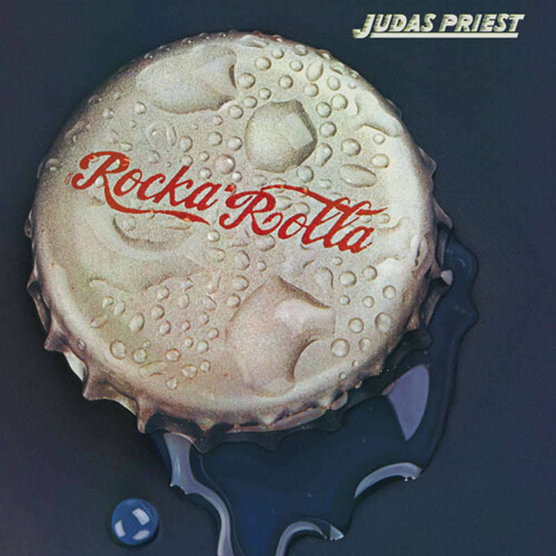 Judas Priest -  Rocka Rolla (New CD)