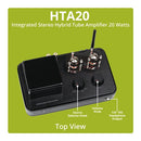 Dayton - HTA20 Integrated Stereo Hybrid Tube Amplifier 20 Watts  *AVAILABLE FOR IN-STORE PICK-UP ONLY* (Electronics) (Copy)