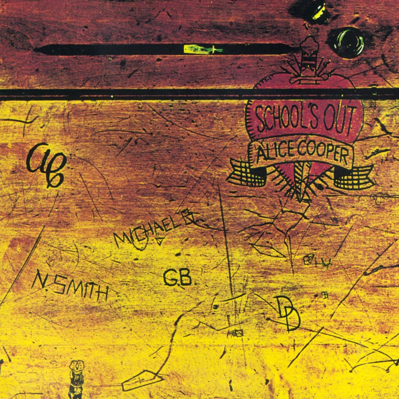 Alice Cooper - School's Out (50th Anniversary) (New Vinyl)