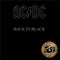 AC/DC - Back In Black (Gold Colour) (New Vinyl)