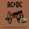 AC/DC - For Those About To Rock (Gold Colour) (New Vinyl)