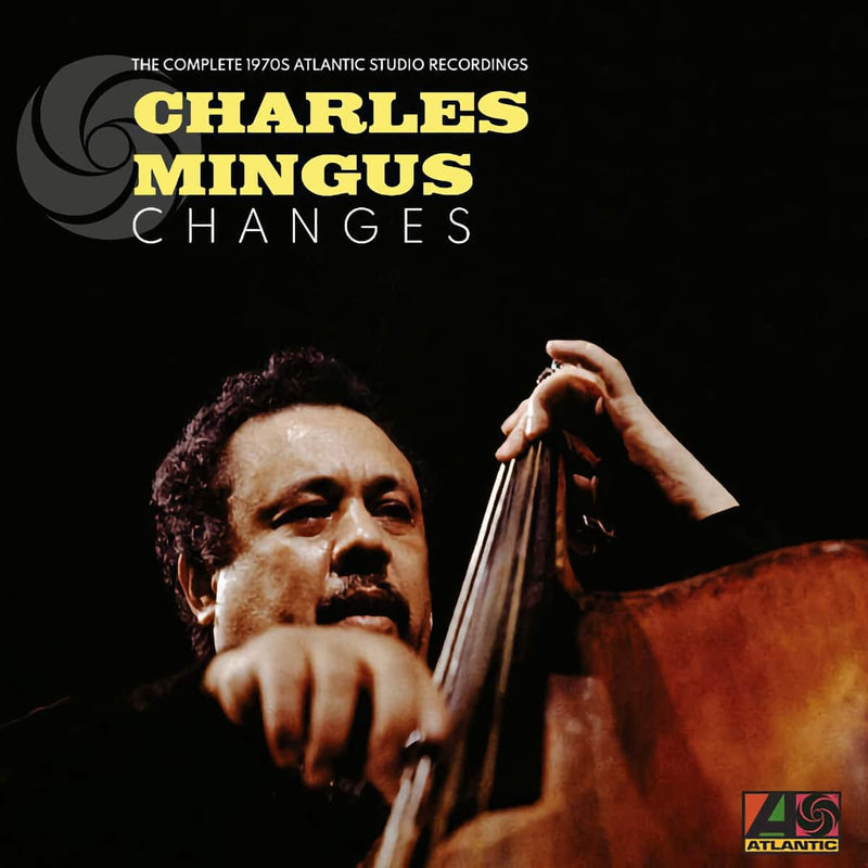 Charles Mingus - Changes: The Complete 1970s Atlantic Studio Recordings (8LP Box Set) (New Vinyl)