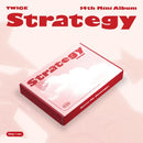 Twice - Strategy (Step 1 Version) (New CD)