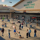 1999 WRITE THE FUTURE - Hella (New Vinyl)