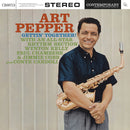 Art Pepper - Gettin' Together (Contemporary Records Acoustic Sounds Series) (New Vinyl)