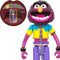 Super7 ReAction Figures - Muppet Show: Electric Mayhem Band - Animal (Glitter) Action Figure