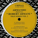 Armando Presents Robert Armani - Armani Traxx / Circus Bells (12") (New Vinyl)