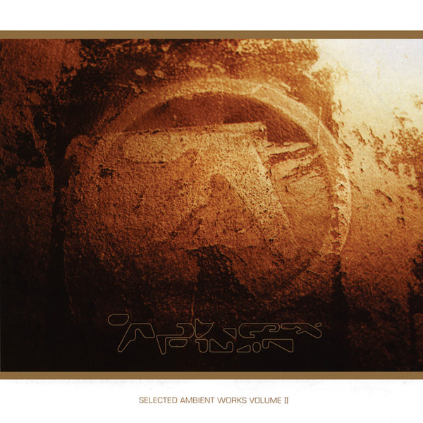 Aphex-twin-selected-ambient-works-ii-new-cd