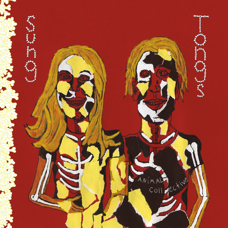 Animal Collective - Sung Tongs (20th Anniversary Edition) (2LP Canary Yellow & Ruby Red) (New Vinyl)