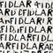 FIDLAR - FIDLAR (Black & White Splash Vinyl) (New Vinyl)