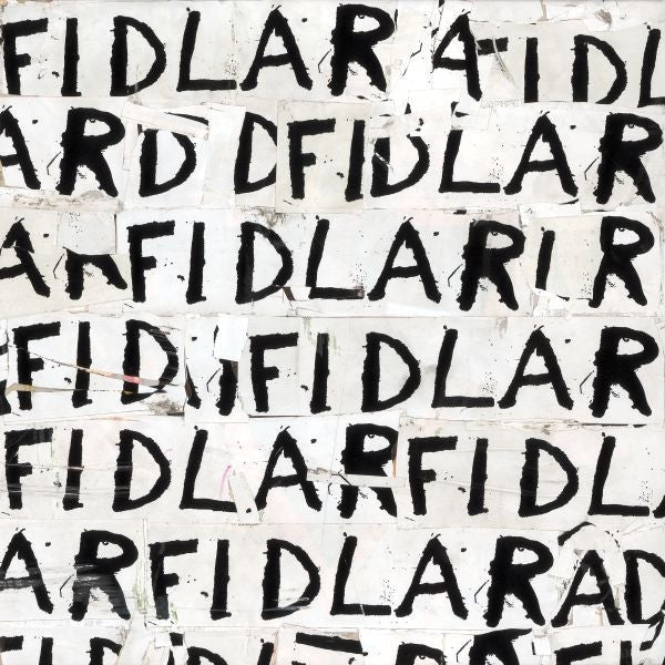 FIDLAR - FIDLAR (Black & White Splash Vinyl) (New Vinyl)