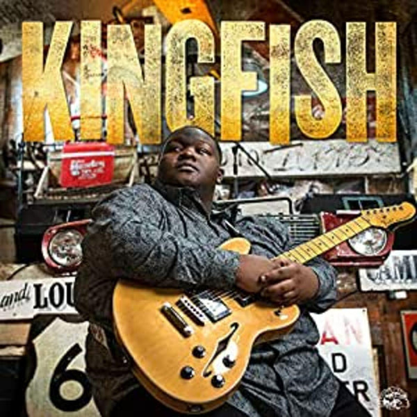 Christone 'Kingfish' Ingram - Kingfish (New CD)