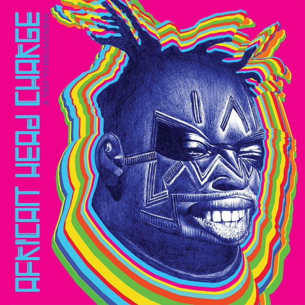 African Head Charge - A Trip To Bolgatanga (New Vinyl)