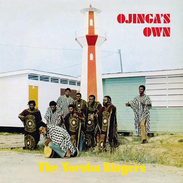 Yoruba Singers - Ojinga's Own (New Vinyl)