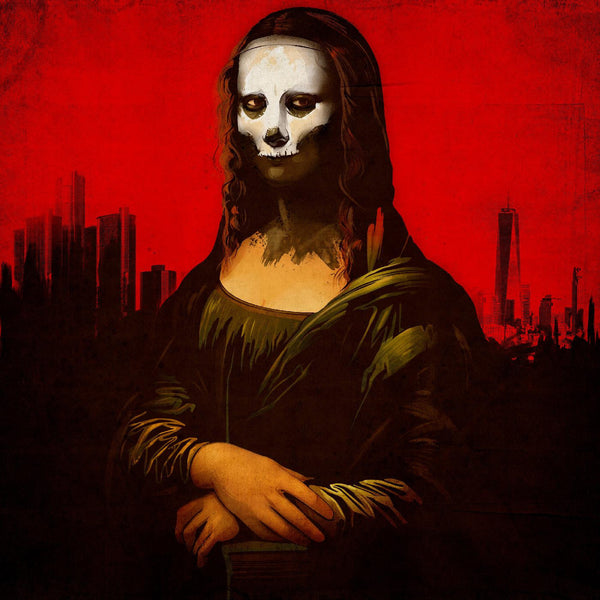 Apollo Brown & Joell Ortiz - Mona Lisa (5th Anniversary) (New Vinyl)