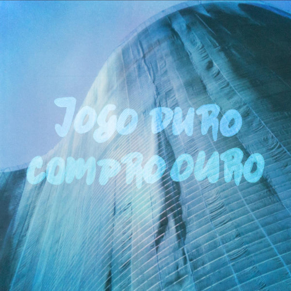 Jogo Duro - Compro Ouro (10" Gold Vinyl) (New Vinyl)