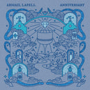 Abagail Lapell - Anniversary (Blue Vinyl) (New Vinyl)