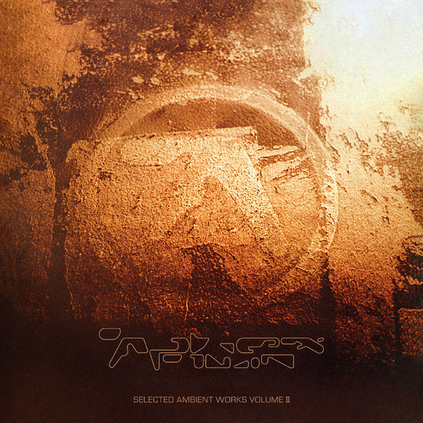 Aphex Twin - Selected Ambient Works Volume II (Expanded Edition) (Europe Import) (New Vinyl)