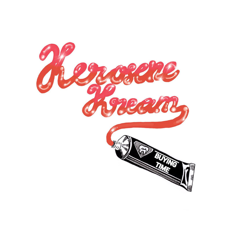 Kerosene Kream - Buying Time (Red & White / Half & Half Vinyl) (New Vinyl)