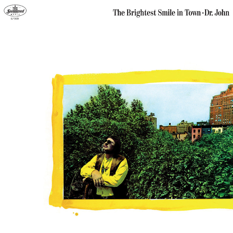 Dr. John - The Brightest Smile In Town (New Vinyl)