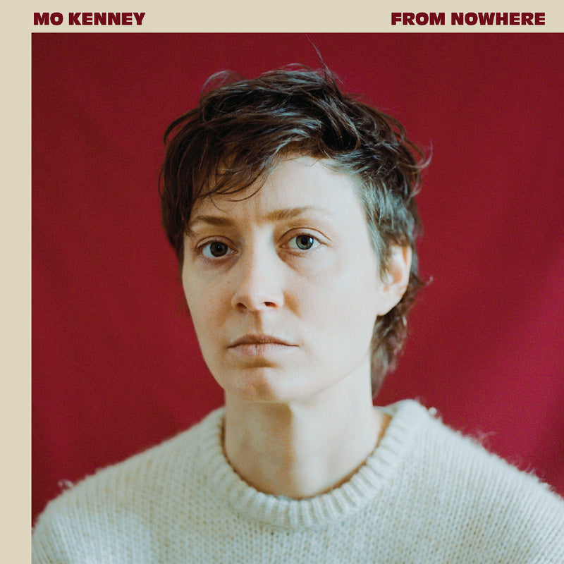 Mo Kenney - From Nowhere (New Vinyl)