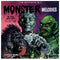 Frankie Stein and His Ghouls - Monster Melodies (Green Vinyl) (New Vinyl)