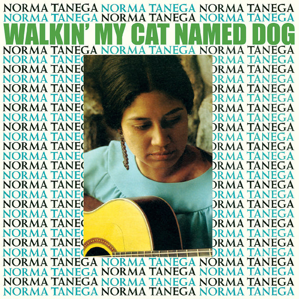 Norma Tanega - Walkin' My Cat Named Dog (Green & Purple "What We Do in the Shadows" Vinyl) (New Vinyl)