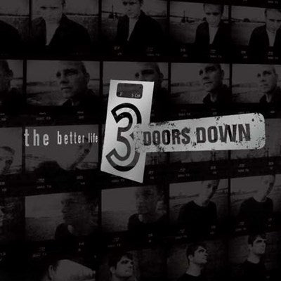 3 Doors Down - The Better Life (New Vinyl)