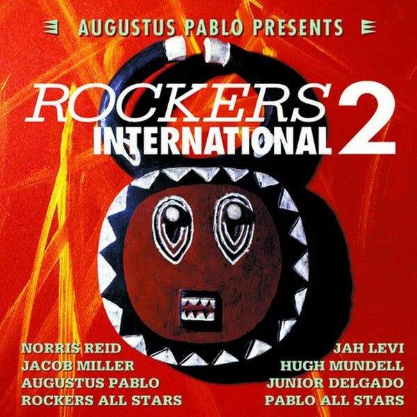 Augustus Pablo - Rockers International 2 (New Vinyl)