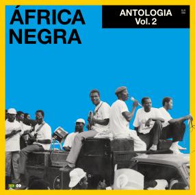 África Negra - Antologia Vol. 2 (2LP) (New Vinyl)