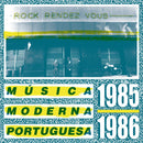 Various - Rock Rendez Vous Musica Moderna Potruguesa 1985-1986 (New Vinyl)