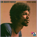 Gil Scott-Heron - Free Will (180g) (New Vinyl)