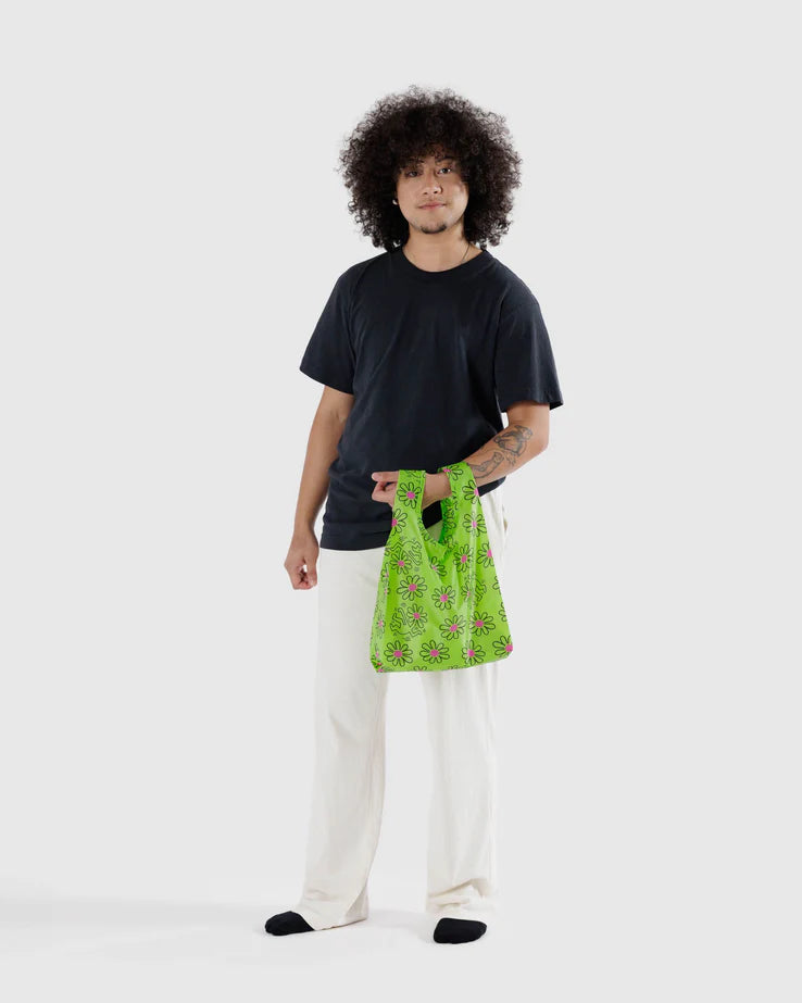 Baggu x Keith Haring - Keith Haring Flower Reusable Baby Bag